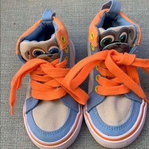 Puppy Dog Pals shoes